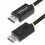 StarTech.com DISPLAYPORT 2.1 CABLE 8K 60HZ 1