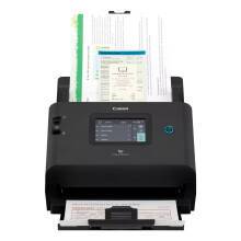 Scanner A4 - CANON - DR-S350NW - 50ppm - 600dpi - WLAN, USB, LAN