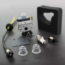 For Honda GX31 GX22 FG100 Trimmer Brush Cutter Carburetor 139F 1.5HP HHE31C Edger HHT31S UMK431 Series