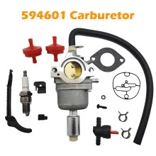 Carburetor for Nikki 698944 595210 792036 793371 696353 794459 on 17hp 18hp 19hp 20hp 21hp Briggs Stratton