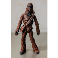 (yuanren kuabao)Heißes Star Wars Cartoon Jedi Stormtrooper Darth Vader Obi-Wan Kenobi Yoda bewegliches