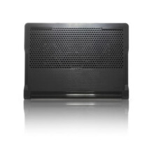 Support ventilé pour ordinateur - TARGUS - Chill Mat + - 4 Ports USB 2.0 - Noir - 2 Ventilateurs