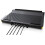 Targus Support ventilato per computer - TARGUS - Chill Mat + - 4 porte USB 2.0 - Nero - 2 ventilatori 2