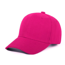(Rose Red-No LOGO-Age Range) bestickte bedruckte Logo-Kinder-Baseballkappe DIY-Design-Buchstabe bestickt