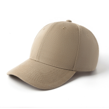 (Khaki-Print-Age Range) gesticktes gedrucktes Logo Kinder-Baseballkappe DIY-Design-Buchstabe bestickt