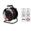 Haspel - YATO - YT-81052 - 20 m - 4 aansluitingen - IP44 1