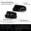 (Dynamische getönte Linse) 2 x LED-Blinker, Seitenspiegel, Blinker, Blinker, dynamische Lichter für 6