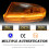 (Dynamische getönte Linse) 2 x LED-Blinker, Seitenspiegel, Blinker, Blinker, dynamische Lichter für 5
