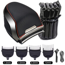 (Zonder doos) Shortcut Pro Self-Kapsel Trimmer Kit tondeuse Waterdicht Draadloos Elektrisch Scheerapparaat voor