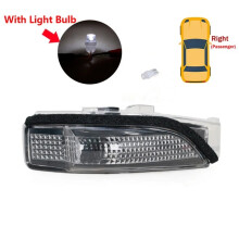 (Nur 1 Rechts)Für Toyota AURIS C-HR COROLLA VERSO Rückspiegel Blinker Licht LED Anzeige Blinker