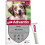 ADVANTIX Dog Antiparasitic Solution Medium Breed 10 to 25kg 6 pipettes 1