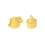 Tescoma Beehive mould  Beehive cookie stamp  yellow 4