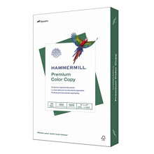 Hammermill Printerpapier Premium Color 28 lb kopieerpapier 11 x 17 - 1 riem (500 vellen) - 100 helder Gemaakt in de VS 102541R