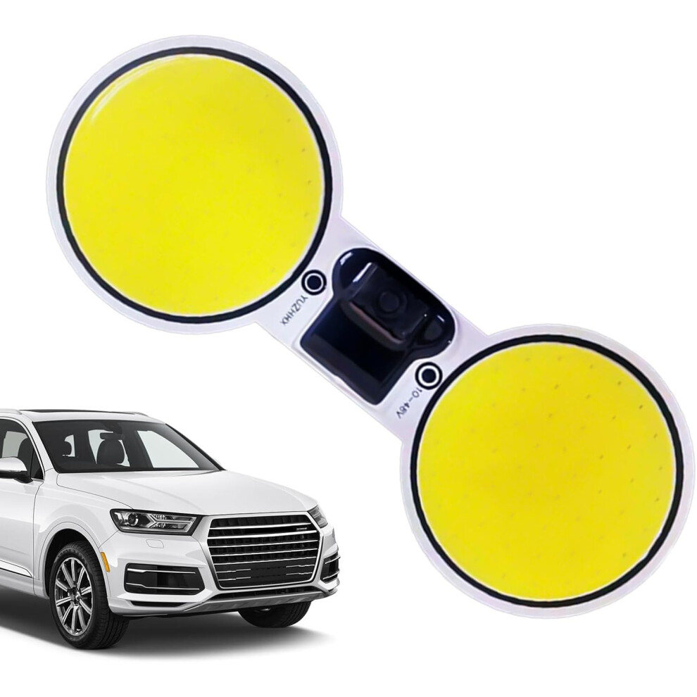 Car Indoor Roof S - Interior S Rv Trucks Wide Angle Dome Reading S | Auto Interior Dome Reading Lamp Waterproof Convenient For Ho Light