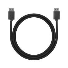 Displayport Cable 60Hz | 4K 2K DP To DP Cable - High Speed High Refresh Rate 5.9ft Game Monitor Cable For Graphics Card