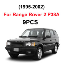 (Range Rover 2 P38A-Kristallblau)BMTxms Canbus für Land Rover Range Rover Sport L320 Evoque P38 L322