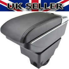 Für Opel Astra J 2009 - 2015 Duel Mittelkonsole Armlehne Ablagefach