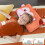 (A) Cuscino da letto ergonomico, cuscino ortopedico di supporto, cuscino cervicale per bambini, cuscini 5