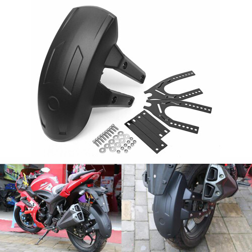 Feu Arrière Universel Pour Moto - Garde-boue Arrière - 12 V - Pour Motocross CRF YZ CR EXC