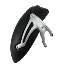 (Argento) Parafango posteriore per moto, parafango pneumatico, accessori per BMW R NINE T R9T RNINET