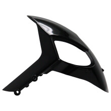 (noir) Pour Ducati Monster@s 696 795 796 S4R 1200 1100S EVO Garde-boue avant de moto Garde-boue lisse