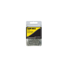 Woodland Scenics Foam Nails 2"""" (75) WOOST1432