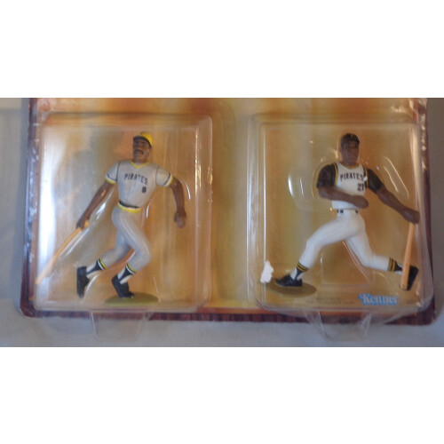 Fidentes de beisebol da forma      o inicial Willie Stargell e Roberto Clemente 1