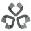 Gigamic Hanayama Chain Puzzle 2