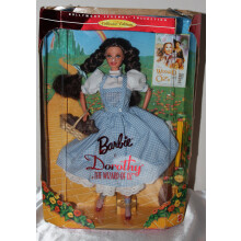 DOLL DOLLECECTOR DE HOLLYWOOD LENDENS - BARBIE como Dorothy no M   gico de Oz