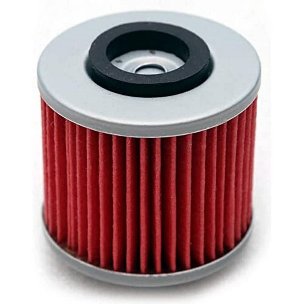 Hiflofiltro Hf145 Premium Oil Filter Single 824225110210