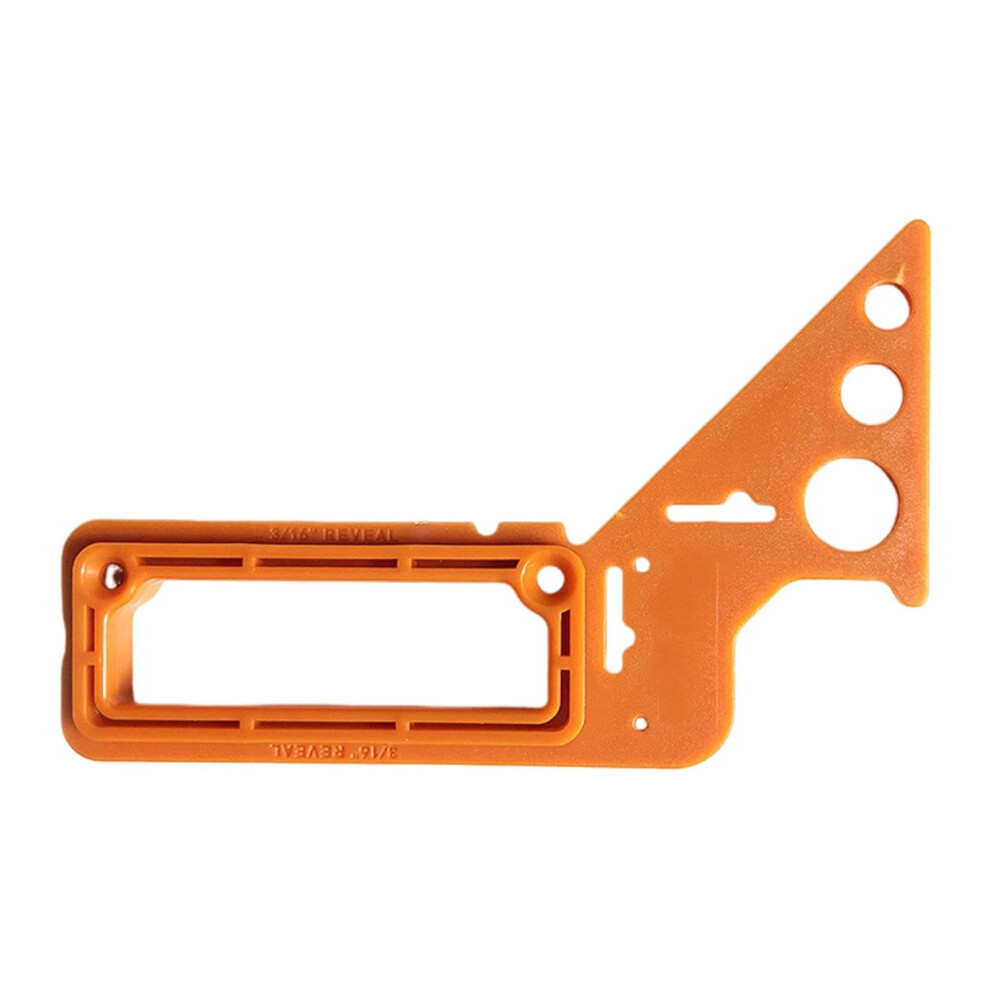 Carpenter's Square | Multi Angle Measuring,Weatherproof Rafter Square Multi Angle Measuring Ruler Square Tool