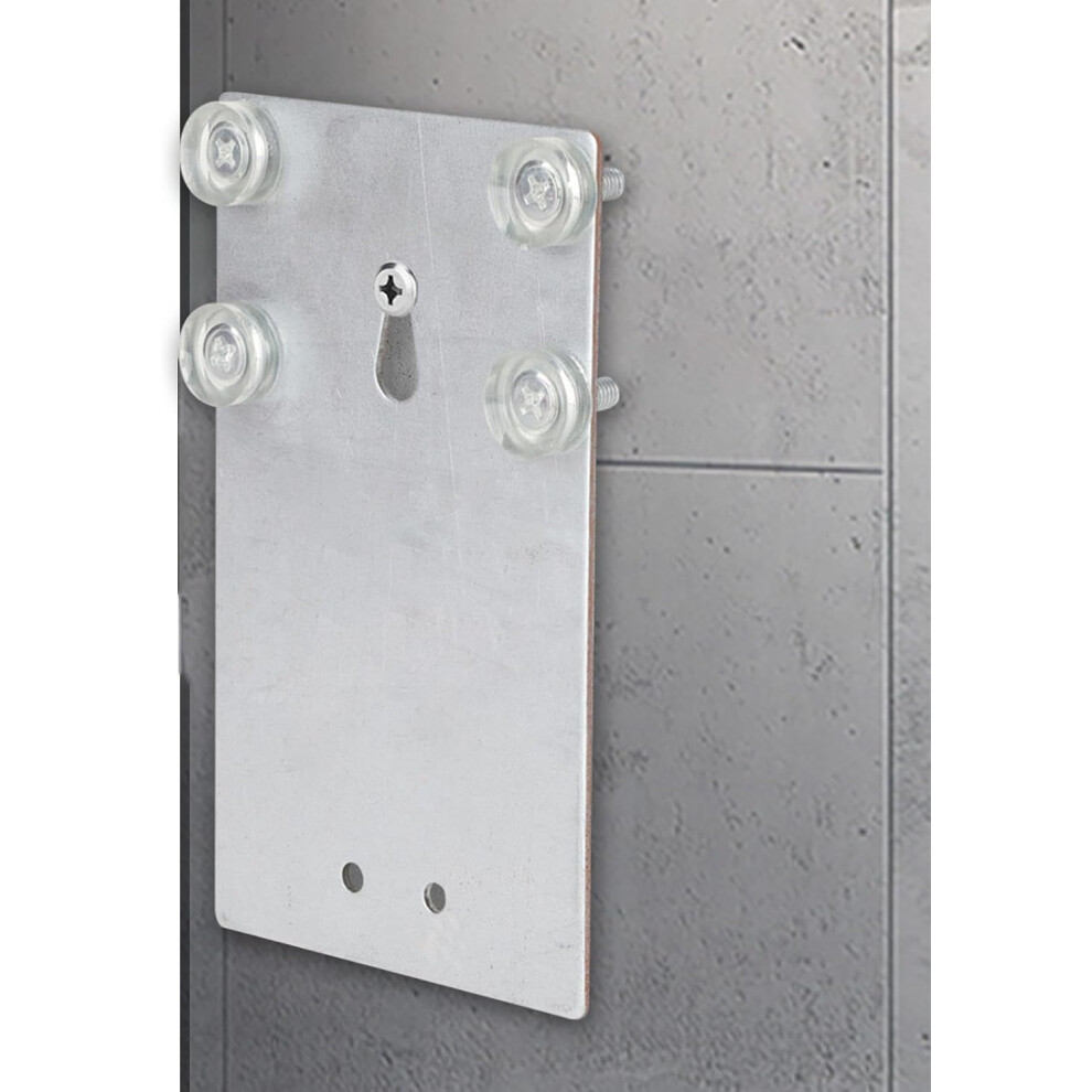 Leveler Holder Mount | Leveler Pole Stable Leveler Holder Accurate Design,Sturdy Safe Leveler Brackets for Handyman Professional Contractor