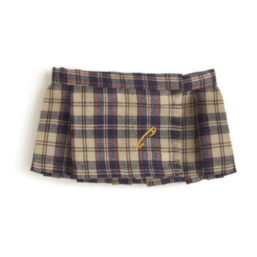 Webkinz Kilt Rok Kleding