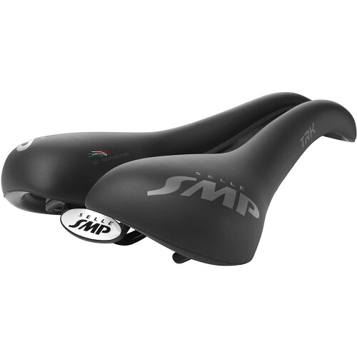Selle SMP TRK Saddle Large - Matt Black