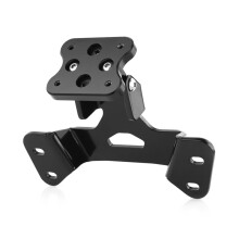 (Type 1) Pour Ducati Multistrada V4 2021-2024 V4 S/RS/Rally Support de navigation pour moto Support