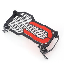 (Een rood) Voor BMW R1200GS R1250GS Koplamp Guard Protector Grille Grill Cover R 1250 GS Adventure R 1200