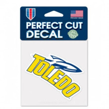 Samolepka Toledo Rockets 4x4 Perfect Cut Color