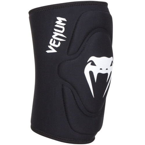 Venum "Kontact" Κάλτσες Γονάτου Lycra/Gel, Μαύρο, X-Large