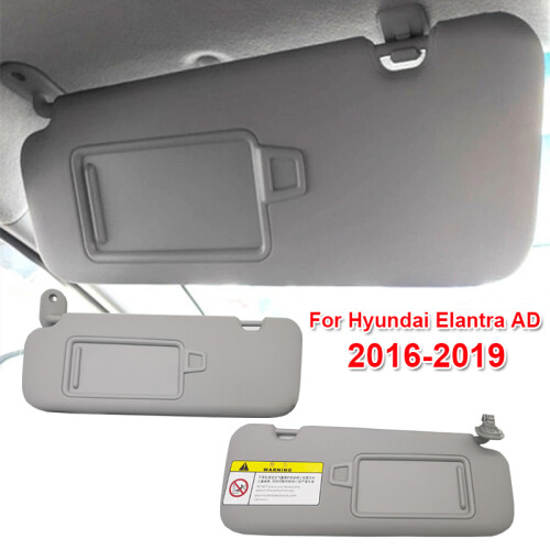Visiera Parasole Interna Auto Con Specchio Trucco