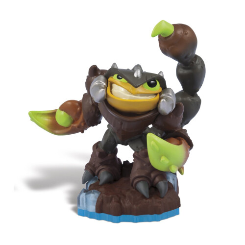 Skylanders SWAP Force: Χαρακτήρας Scorp