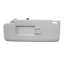 (Left  side  gray)For VW Tiguan 2017-2022 / For Touran 2016-2022  Interior Sunvisor With Mirror with