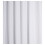 Croydex Croydex Textile Shower Curtain 1