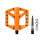 Ped   le Crankbrothers MTB Stamp 1 Large Orange 4