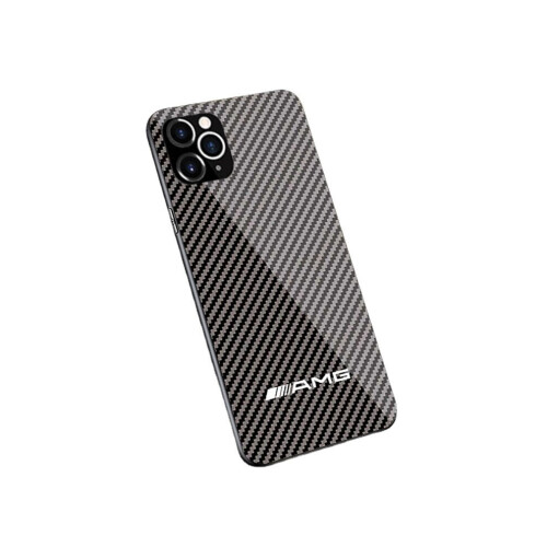(Audi Sport) iPhone 12Pro Max Handyhülle Glas Auto 2