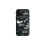 (iPhone 14 Pro) Für iPhone Broken Hook Handyhülle Schwarz 1