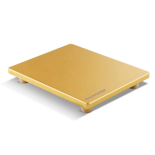 6x7 Inches Cooling Plate for Collection - Food Grade Working Surface Made of 6061 Aluminum with a Fabric Bag