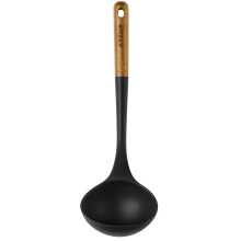 Staub 40503-104 Silicone Soup Ladle Spatula Ladle