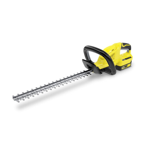 Kärcher Kärcher HGE 18-45 BATTERY SET Double blade 2.68 kg