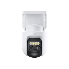 Cámara exterior - XIAOMI - CW700S EU - Negro y Plata - Visión nocturna - Recargable por USB