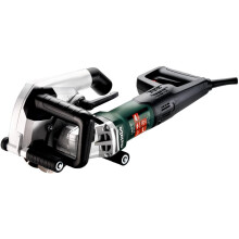 Fresatrice elettrica - METABO - MFE 40 - Profondità 10-40 mm - Larghezza 9-35 mm - Disco 125 mm